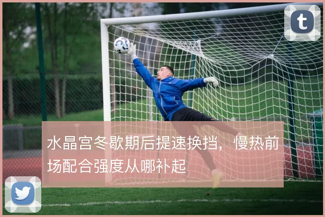 水晶宫冬歇期后提速换挡,慢热前场配合强度从哪补起